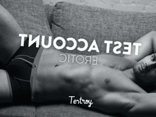 Testroy