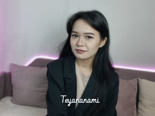 Teyananami
