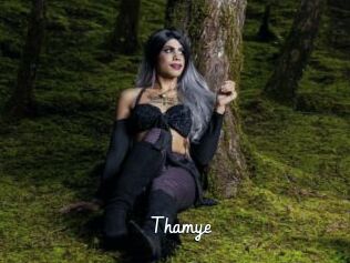Thamye
