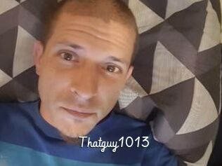 Thatguy1013