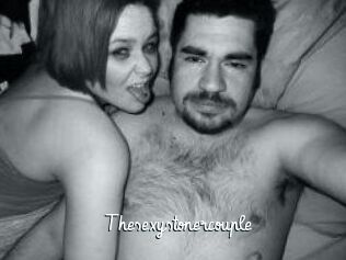 Thesexystonercouple