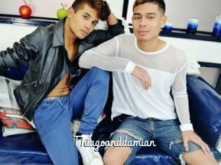 Thiagoanddamian