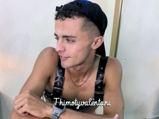 Thimotyvalentani
