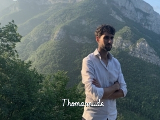 thomasnude Galerie du Sexe