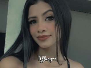 Tiffanysr