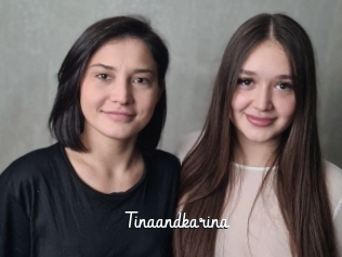 Tinaandkarina