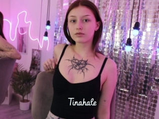 Tinahale