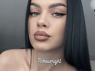 Tishawright