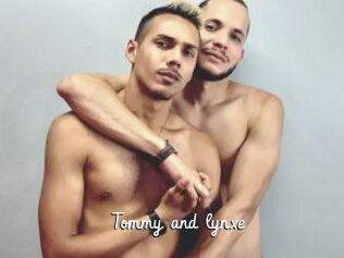 Tommy_and_lynxe