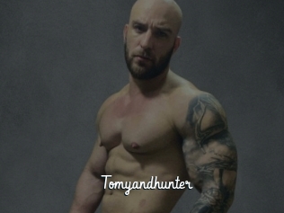 tomyandhunter Galerie du Sexe