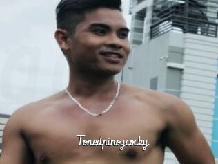 Tonedpinoycocky