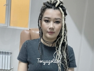 Tonyagolden