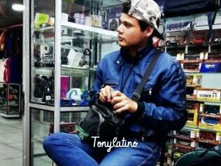 Tonylatino