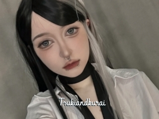 Tsukiandkurai