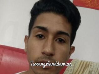 Twoangelanddamian