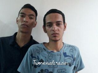 Twosexualcrazies