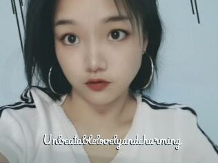 Unbeatablelovelyandcharming