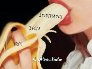 UrAlishaBabe