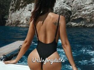 UrUnforgetable