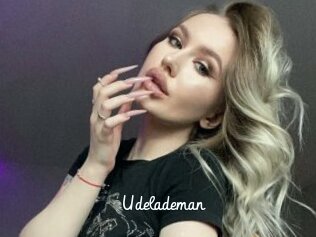 Udelademan