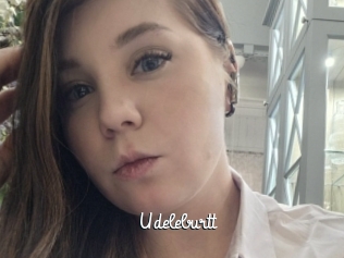 Udeleburtt