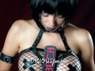 VICIOUSfemdom