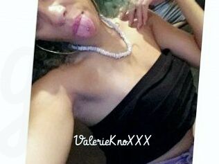 ValerieKnoXXX
