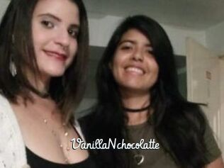 VanillaNchocolatte