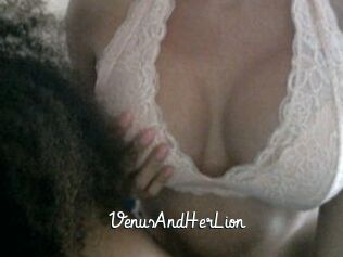 VenusAndHerLion