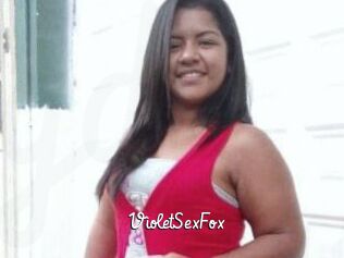 VioletSexFox
