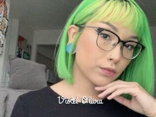 Violet_Olivia Galerie du Sexe