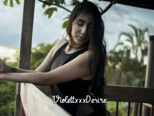 ViolettxxxDesire