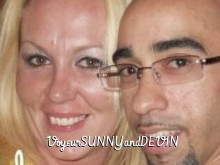 VoyeurSUNNYandDEVIN