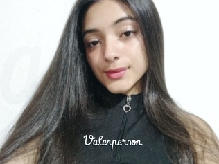 Valenperson