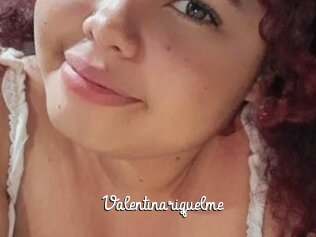 Valentinariquelme