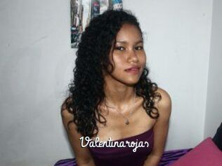 Valentinarojas