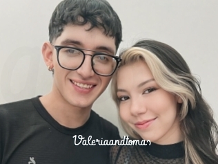 valeriaandtomas Galerie du Sexe