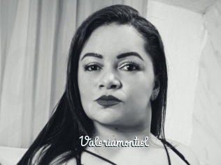 Valeriamontiel