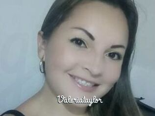 Valeriataylor
