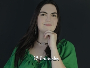 valeriehinton Galerie du Sexe