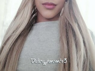 Valeryjhonson43