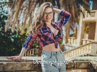 Verysexyshygirl