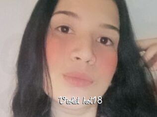 Violet_hot18
