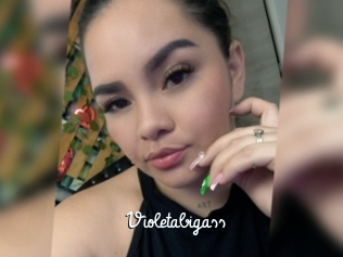 Violetabigass