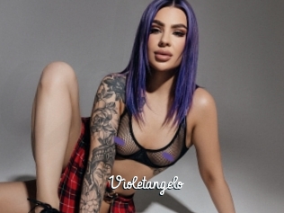 violetangelo Galerie du Sexe