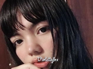 Violettefox