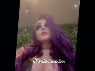 Violetvixenvibes