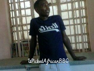 WickedAfricanBBC