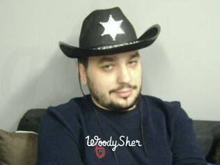 WoodySher