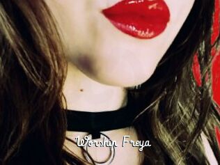 Worship_Freya